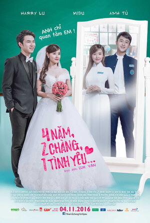 Xem Phim 4 Năm, 2 Chàng, 1 Tình Yêu Full HD - Tình Ca Hạnh Phúc Và Nhớ