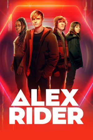 Xem Phim Alex Rider (Season 2) Full HD Vietsub