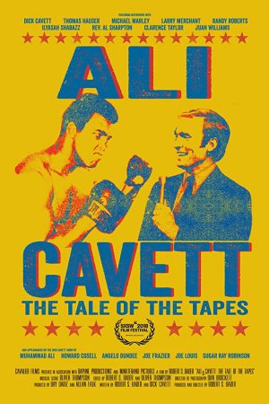 Xem Phim Ali & Cavett: Full HD, Vietsub, Réc Thú Vị Về Đoạn Băng