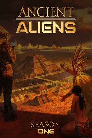 Xem Phim Ancient Aliens (Part 1) Full HD - Những Bức Tranh Cổ Xưa Với Vy Vät