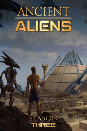 Xem Phim Ancient Aliens (Phần 3) Full HD Vietsub