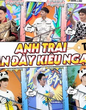 Xem Phim Anh Trai Tràn Đầy Kiêu Hãnh Vietsub - Hành Động Hấp Dẫn