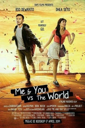 Xem Phim Anh Và Em Đương Đầu Thế Giới Full HD, Tình Cảm Trọn Vẹn
