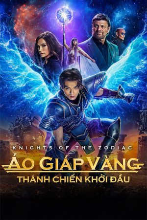 Xem Phim Áo Giáp Vàng: Thánh Chiến Khởi Đầu Full HD
