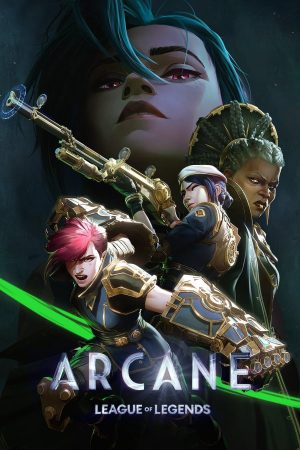 Xem Phim Arcane (Phần 2) Full HD, Vietsub Mới Nhất"
