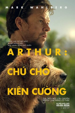Xem Phim Arthur: Chú Chó Kiên Cường Vietsub - Hành Trình Tình Bạn Đáng Yêu"