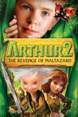 Xem Phim Arthur và Sự Báo Thù của Maltazard Full HD