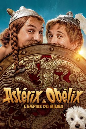 Xem Phim Asterix và Obelix: Vương Quốc Trung Cổ Vietsub - Hilarious Adventure