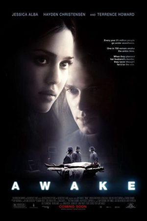 Xem Phim Awake Vietsub HD: Thức Giấc Kinh Hoàng