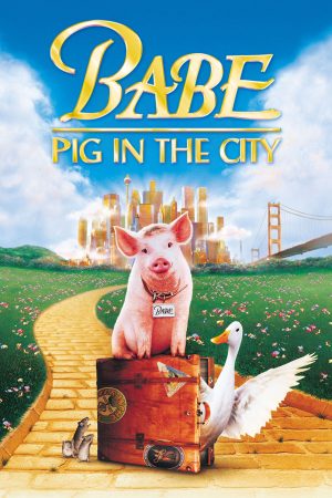 Xem Phim Babe: Heo Vào Thành Phố Full HD, Hilarious Animal Adventure"