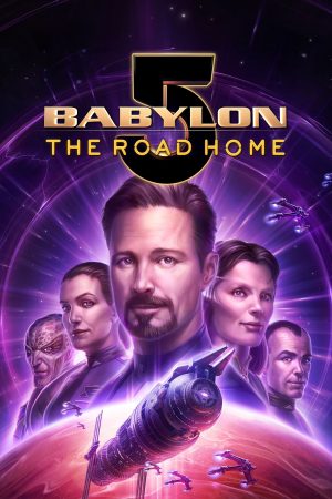 Xem Phim Babylon 5: Hành Trình Về Nhà Full HD, Tập Trọn Bộ