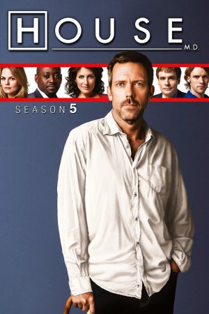 Xem Phim Bác Sĩ House 5 Full HD, Tiếp Theo Cuộc Phiêu Liệu Của Gregory House