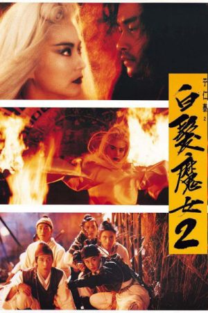 Xem Phim Bạch Phát Ma Nữ 2 Vietsub Full HD"