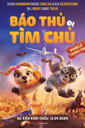 Xem Phim Báo Thủ Đi Tìm Chủ Vietsub Hay Nhất"