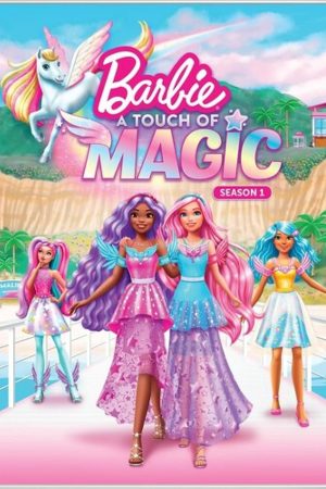 Xem Phim Barbie: A Touch of Magic Vietsub - Hành Trình Tình Yêu Đầy U ám