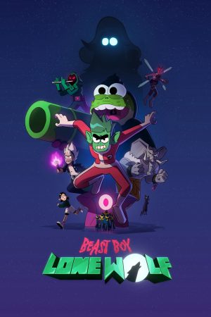 Xem Phim Beast Boy Sói Cô Độc Vietsub Thuyết Minh