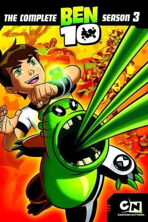 Xem Phim Ben 10 (Phần 3) Full HD - Tiếp Theo, Siêu Anh Hùng Hóa!