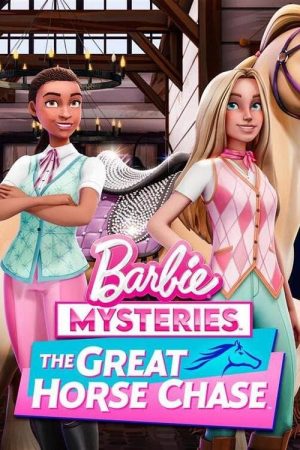 Xem Phim Bí Ẩn Quanh Barbie: Cuộc Săn Ngựa Vĩ Đại Full HD