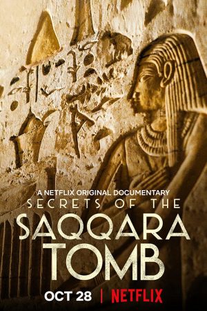Xem Phim Bí Mật Lăng Mộ Saqqara Vietsub: Hạxiểm Địa Phương Thần