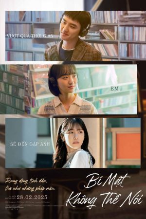Xem Phim Bí Mật Không Thể Nói Full HD Vietsub