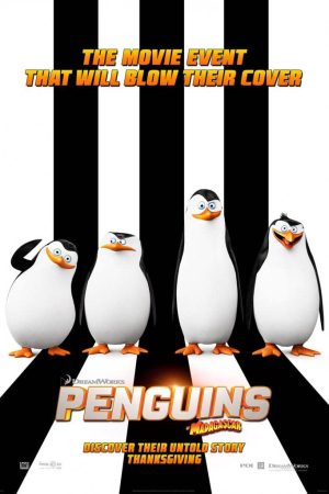 Xem Phim Biệt Đội Cánh Cụt Vùng Madagascar Full HD