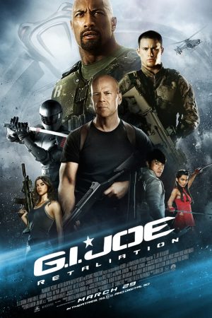 Xem Phim Biệt Đội G.I. Joe: Báo Thù Full HD - Hành Động Đầy Mối Quan Hệ