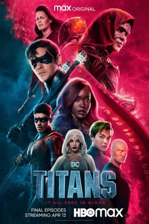 Xem Phim Biệt Đội Titans (Phần 4) Full HD Vietsub