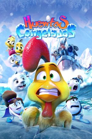 Xem Phim Bố Gà Siêu Đẳng: Trận Chiến Trên Băng Full HD