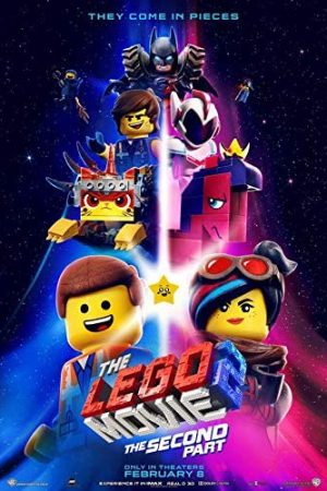 Xem Phim Lego 2 Full HD, Tiết Trên Vui Vẻ, Phong Cách Độc Đáo
