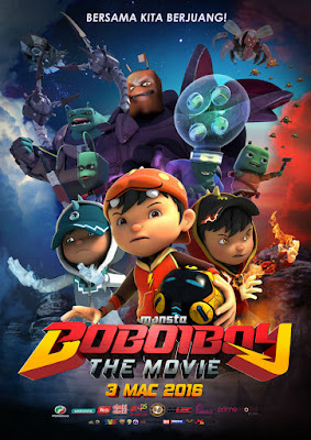 Xem Phim BoBoiBoy Full HD, Trọn Bộ, Hấp Dẫn"