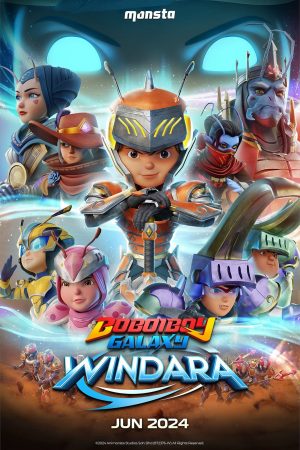 Xem Phim BoBoiBoy Galaxy (Phần 3) Full HD