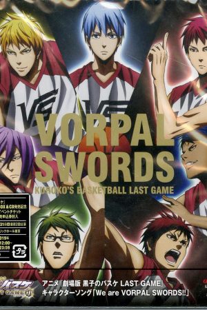Xem Phim Bóng Rổ Của Kuroko - Trận Đấu Cuối Cùng Full HD Vietsub