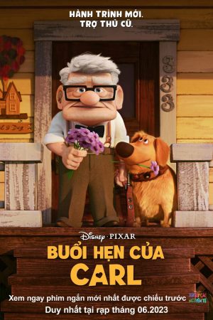 Xem Phim Buổi Hẹn Của Carl Full HD Vietsub