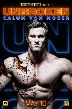 Xem Phim Calum von Moger: Không Chùn Bước - Cuộc Đời Champions