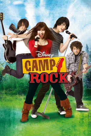 Xem Phim Camp Rock Full HD, Phim Hợp Tác Nhảm Nhí Trẻ Trung