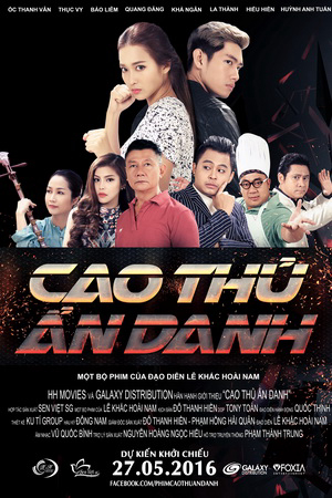 Xem Phim Cao Thủ Ẩn Danh Vietsub Full HD