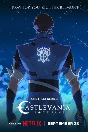 Xem Phim Castlevania: Dạ Khúc Full HD, Hành Động Đầy Ảo Thuật