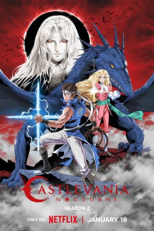 Xem Phim Castlevania: Dạ Khúc 2 Full HD Vietsub"