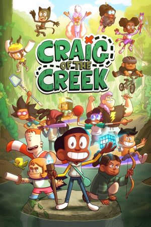 Xem Phim Cậu Bé Craig Va Con Suối Nhỏ 4 Full HD