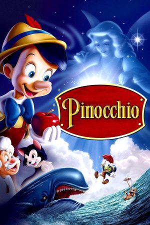 Xem Phim Cậu Bé Người Gỗ Full HD Vietsub