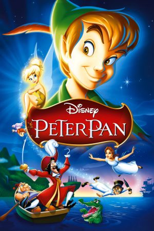 Xem Phim Cậu Bé Peter Pan Full HD - Chuyện Về Thế Giới Ma