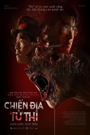 Xem Phim Chiến Địa Tử Thi Full HD Vietsub