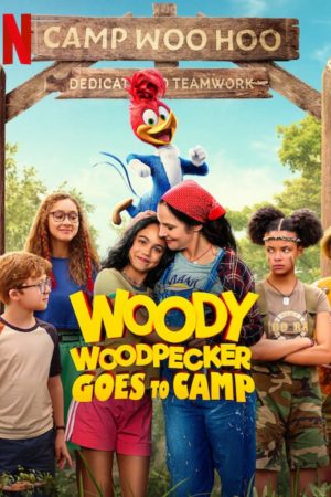 Xem Phim Chim Gõ Kiến Woody Đi Trại Hè Full HD