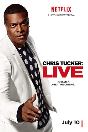 Xem Phim Chris Tucker: Live Full HD - Hài Hước Tột Độ