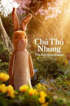 Xem Phim Chú Thỏ Nhung Vietsub Full HD - Con Vật Hoang Dã Tình Cảm