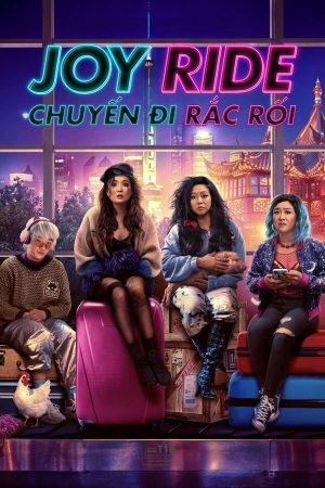 Xem Phim Chuyến Đi Rắc Rối Full HD - Hành Trình Tài Lộc Tuyệt Đỉnh