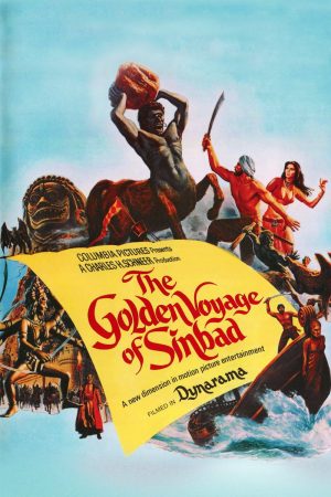Xem Phim Chuyến Đi Vàng Son của Sinbad Full HD - Hành Trình Tuyệt Vời