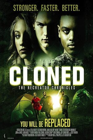 Xem Phim CLONED: The Recreator Chronicles Full HD, Tiểu Thuyết Hoạt Huyết