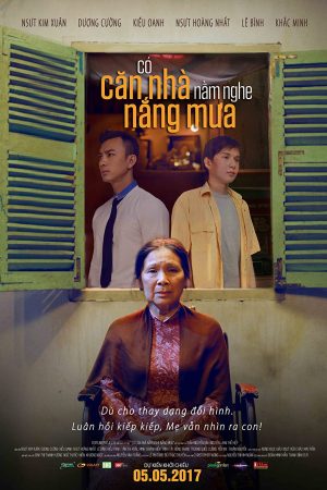 Xem Phim 'Có căn nhà nằm nghe nắng mưa' - Drama Trọn Bộ Full HD