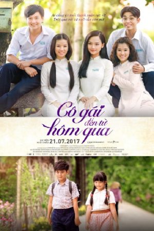 Xem Phim Cô Gái Đến Từ Hôm Qua Full HD Vietsub